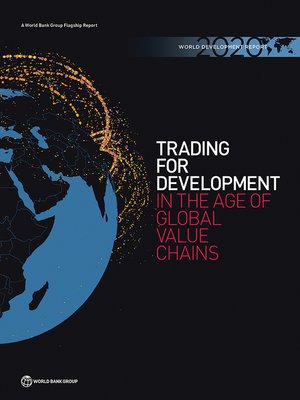 cover image of World Development Report 2020